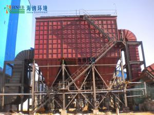 低壓長袋脈沖布袋除塵器