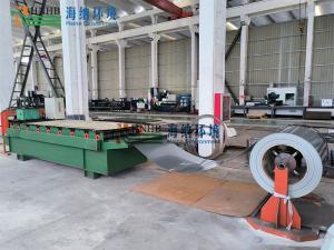 彩鋼瓦壓型機(jī)